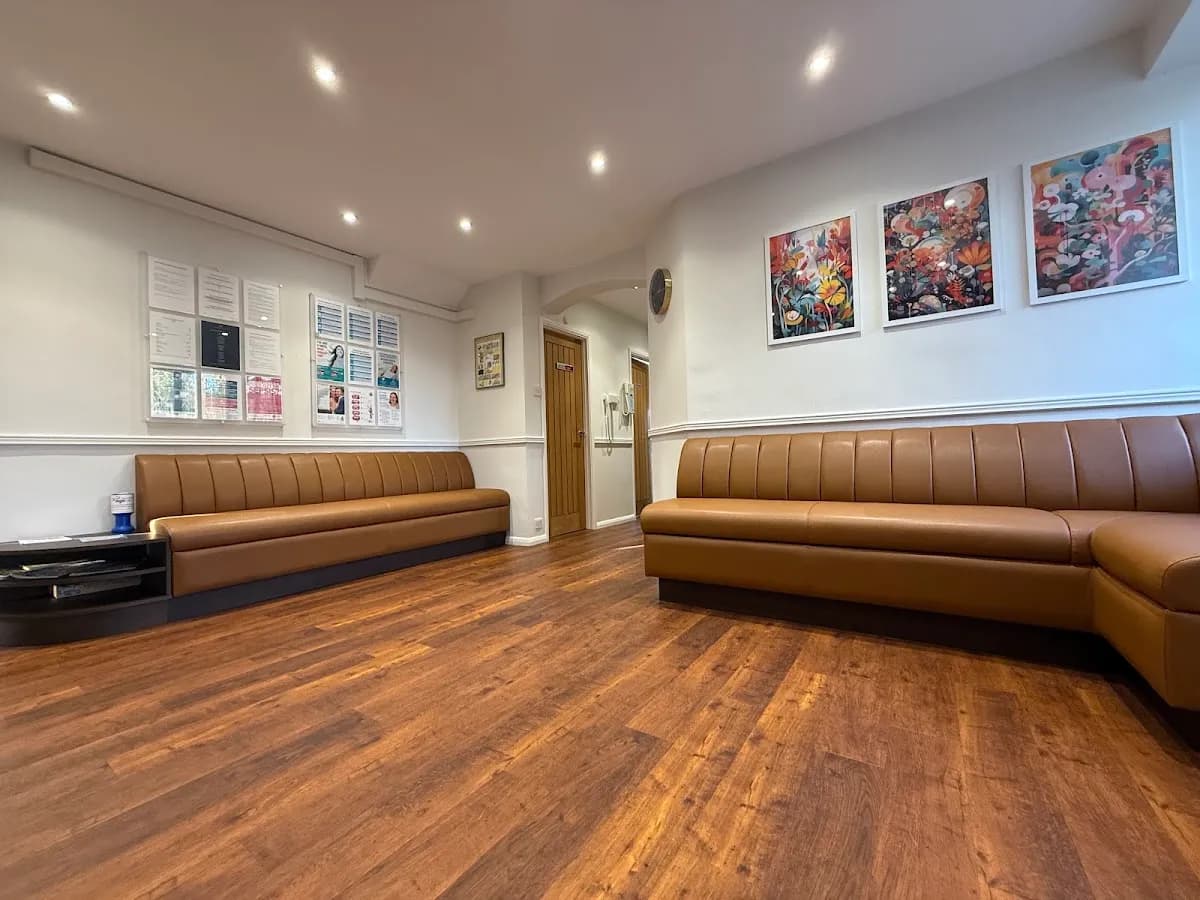 Churchdown Dental Surgery — photo from their Google listing