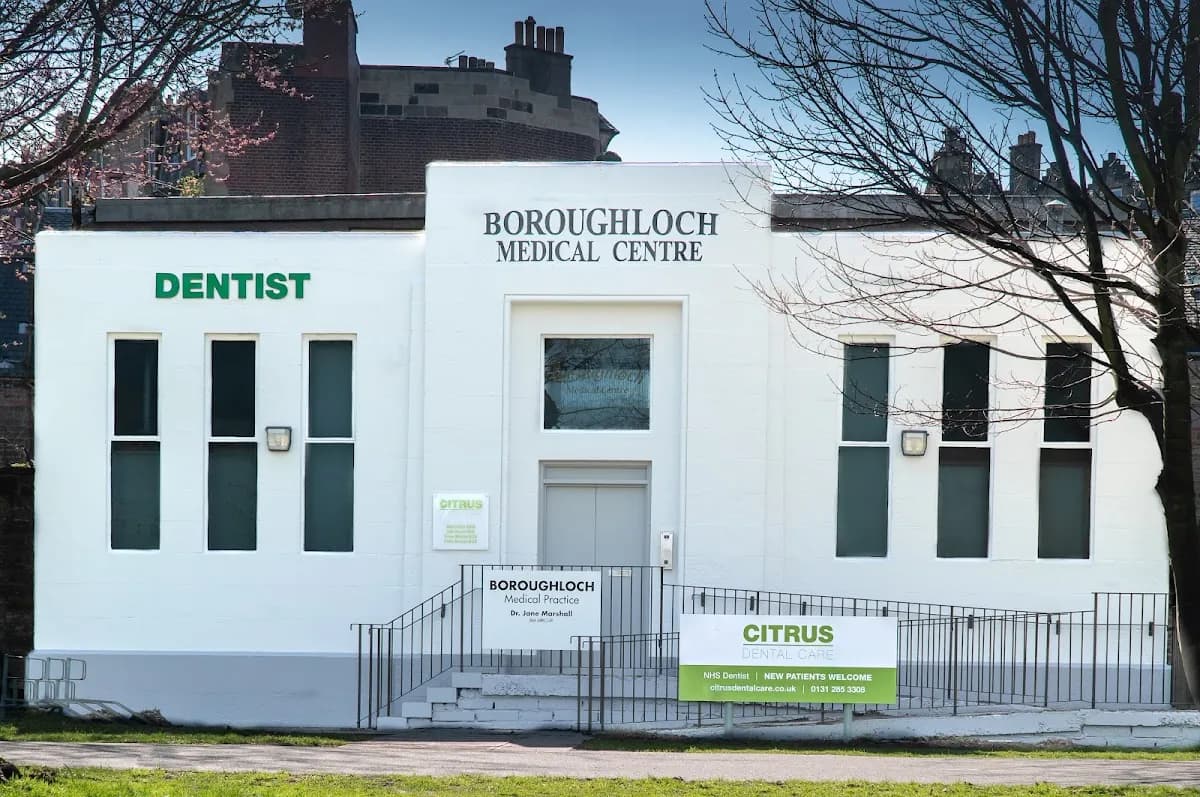 Citrus Dental Care — photo from their Google listing