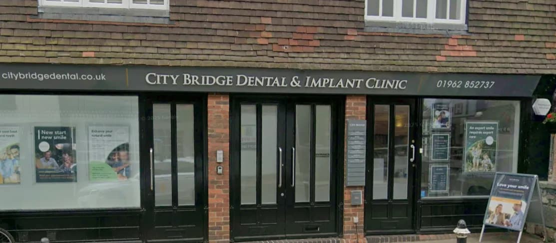 City Bridge Dental & Implant Clinic — photo from their Google listing