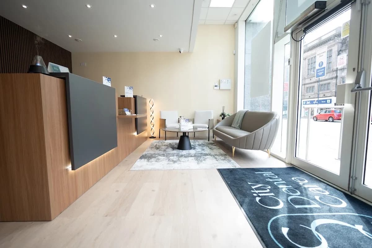 City Dental Care — photo from their Google listing