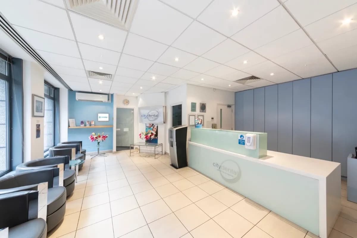 City Dental Clinic — photo from their Google listing
