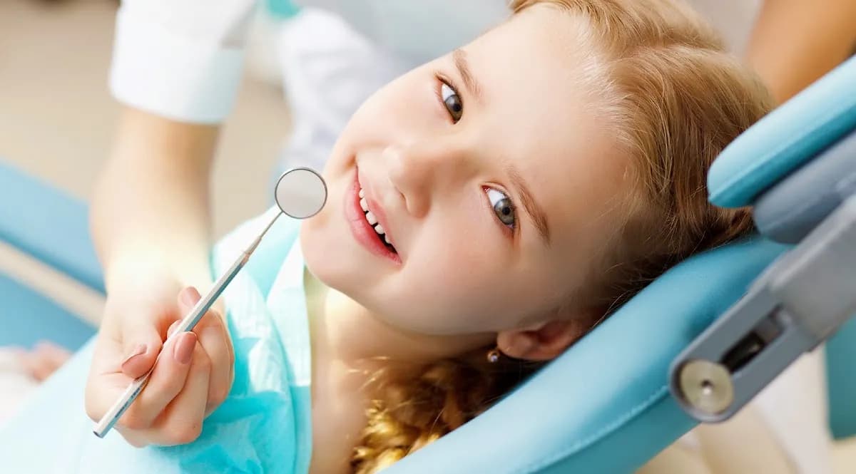 City Dental practice — photo from their Google listing