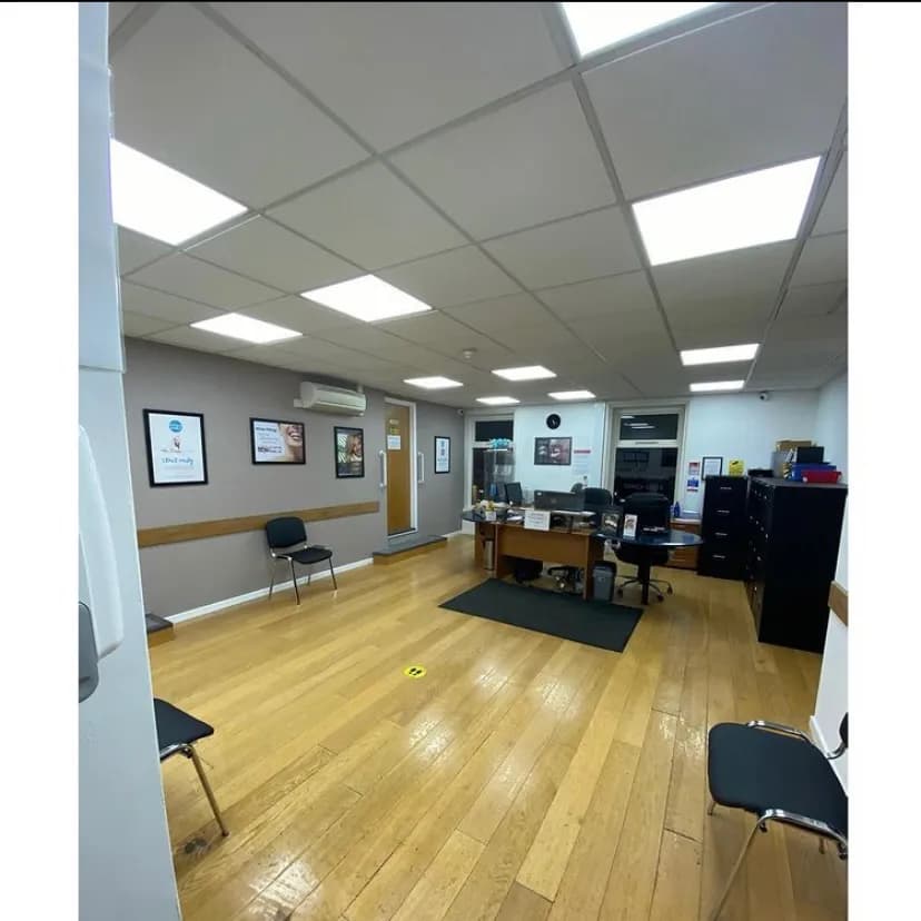 City Dental Practice — photo from their Google listing