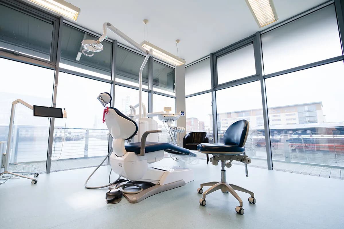 City Quay Dental Clinic — photo from their Google listing