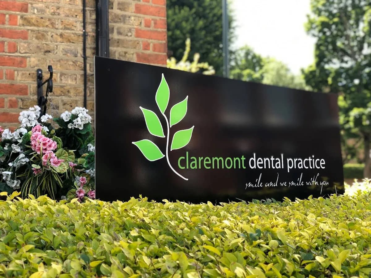Claremont Dental Practice — photo from their Google listing