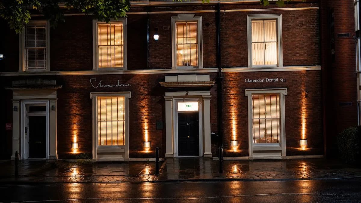Clarendon Dental Spa — photo from their Google listing