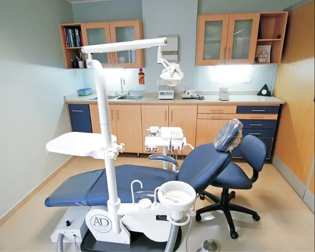 Clarendon House Dental Centre — photo from their Google listing