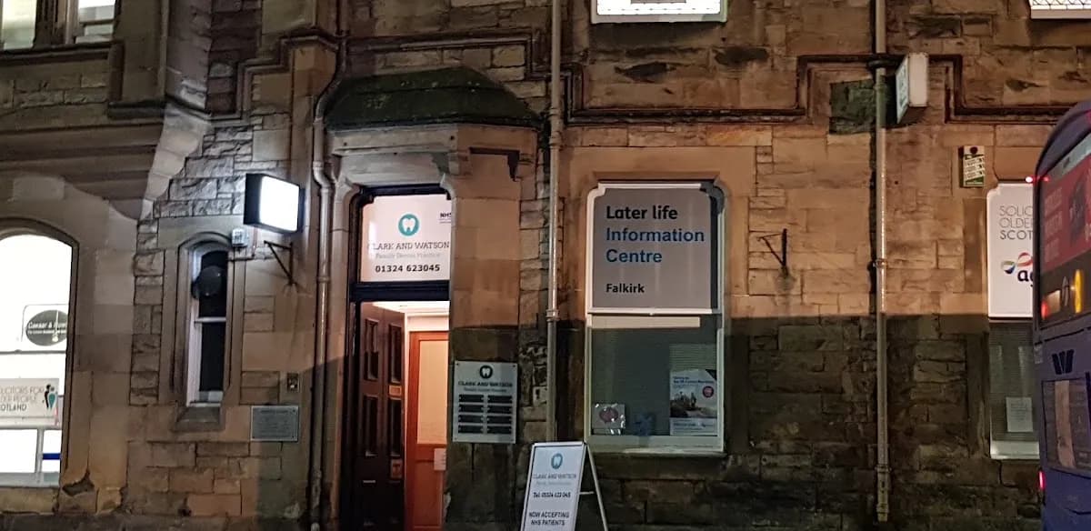 Clark And Watson Dental Practice — photo from their Google listing