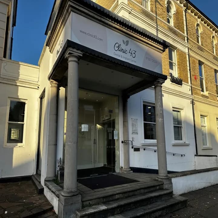 Clinic 43 Dental And Implant Centre — photo from their Google listing