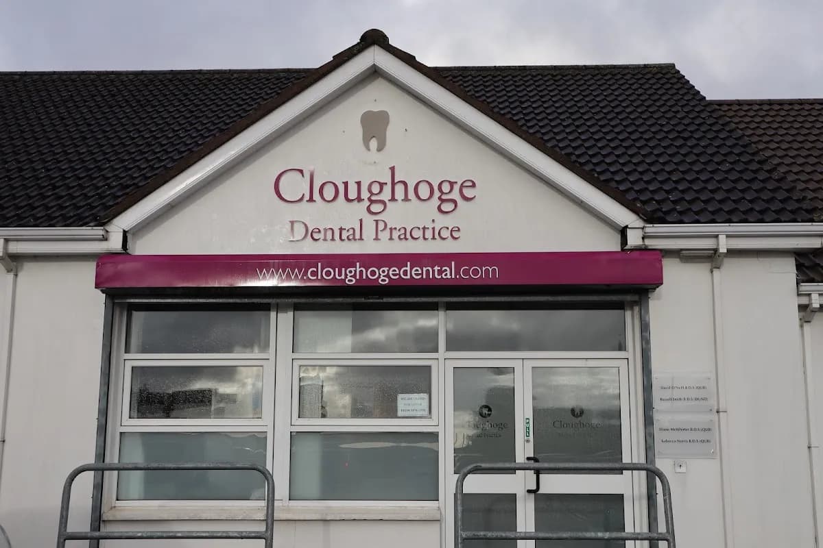 Cloughoge Dental Practice — photo from their Google listing