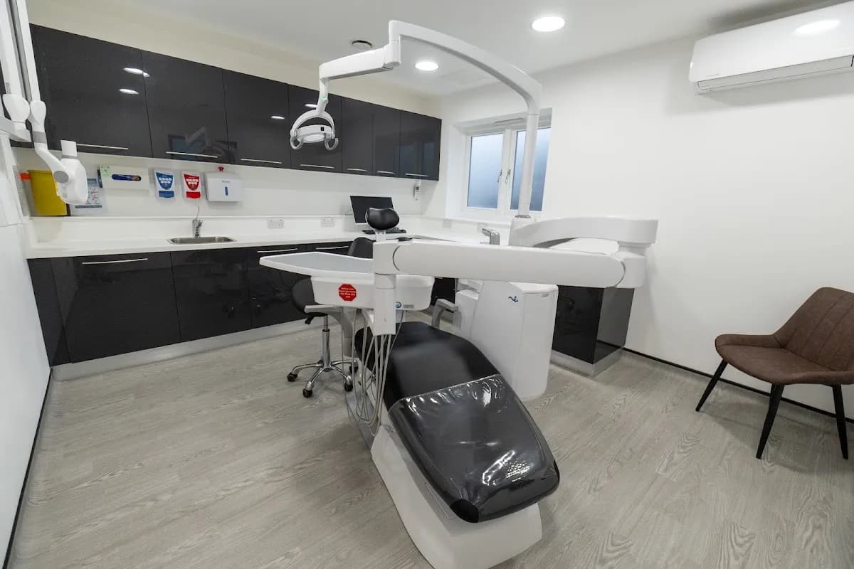 Clover Dental Colchester — photo from their Google listing