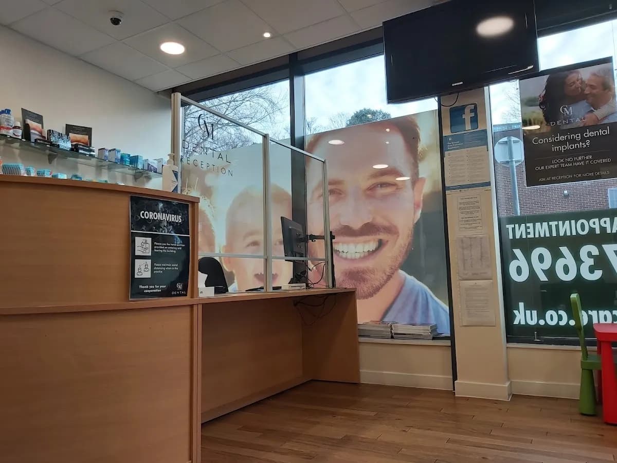 CM Dental Care — photo from their Google listing