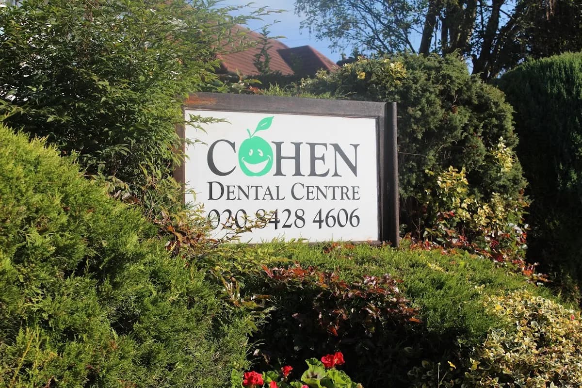 Cohen Dental Centre — photo from their Google listing