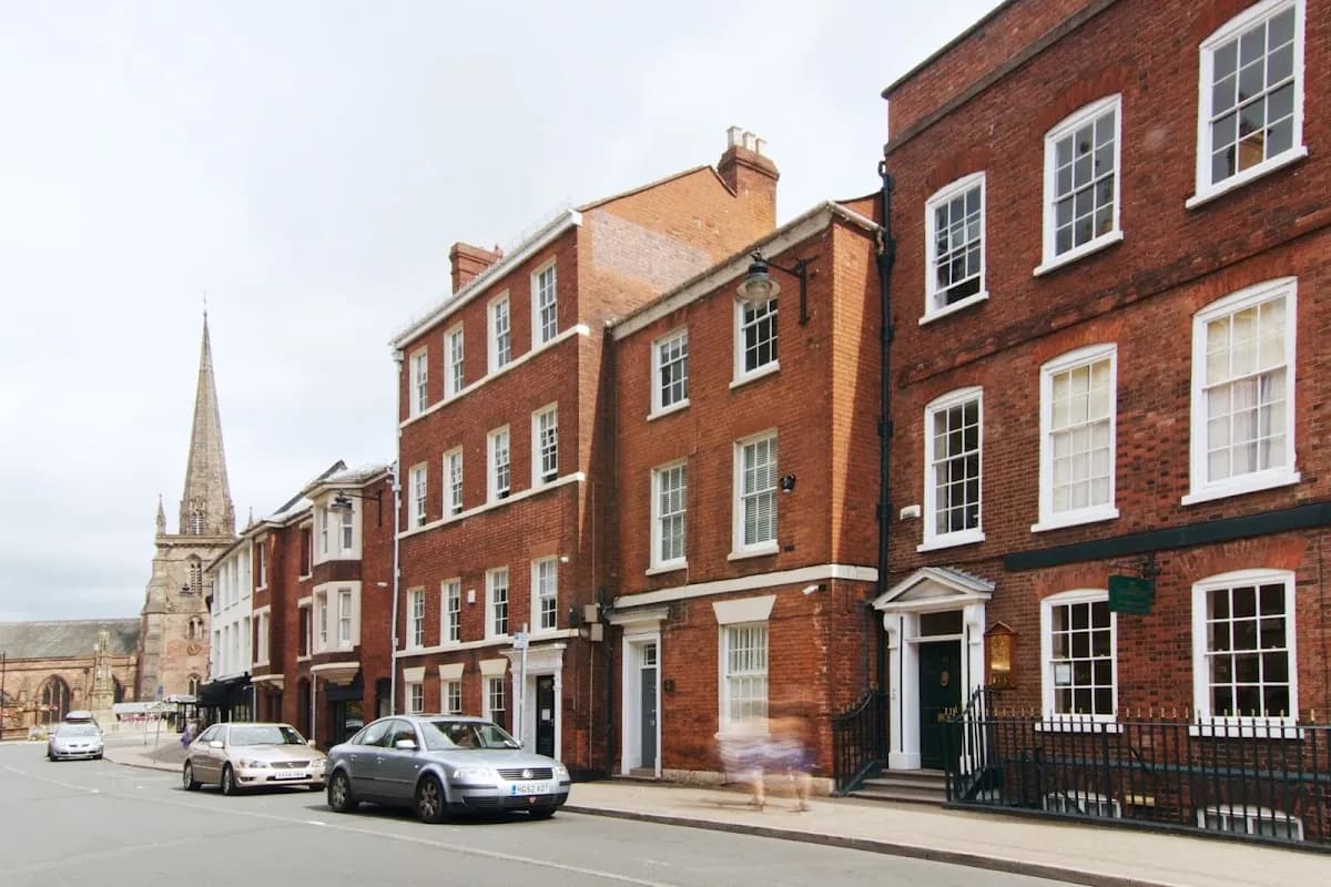 Collins House Dental Surgery — photo from their Google listing