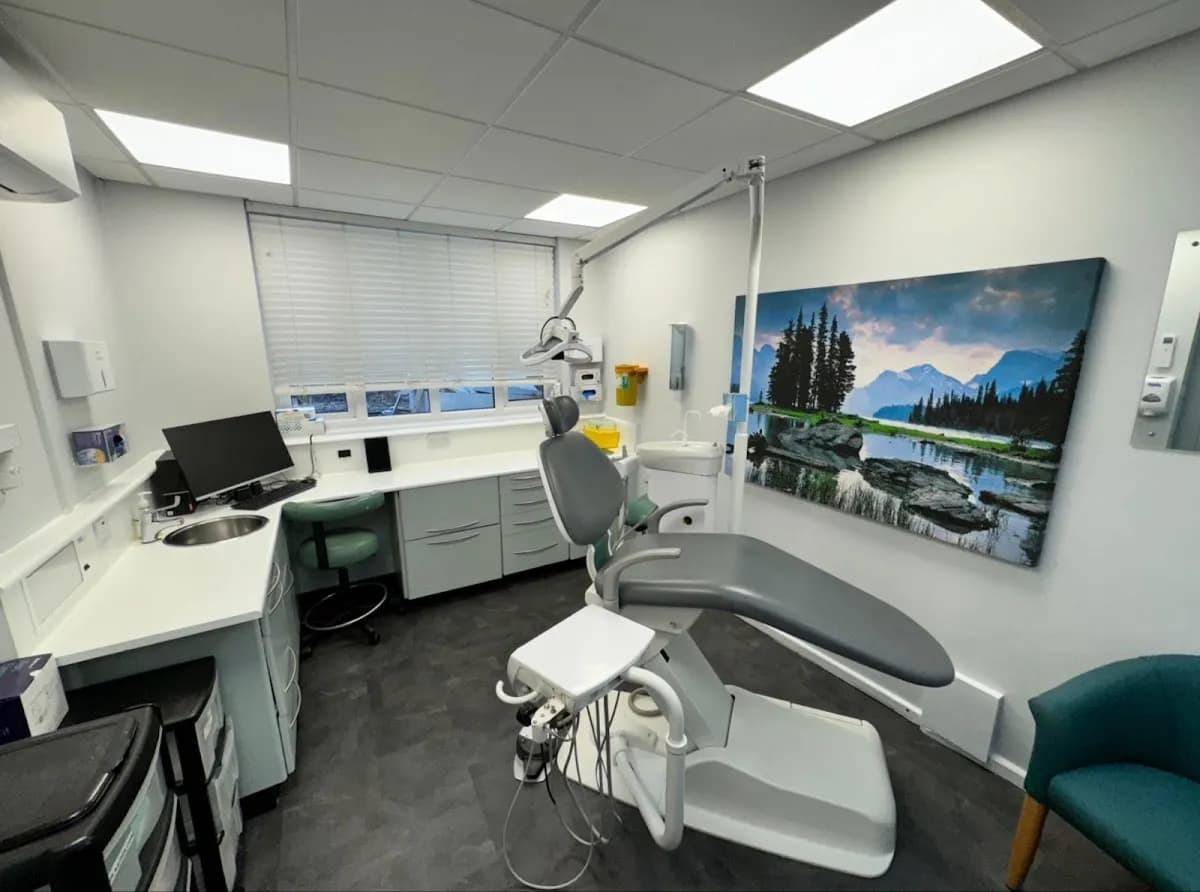 Colney Hatch Dental Practice — photo from their Google listing