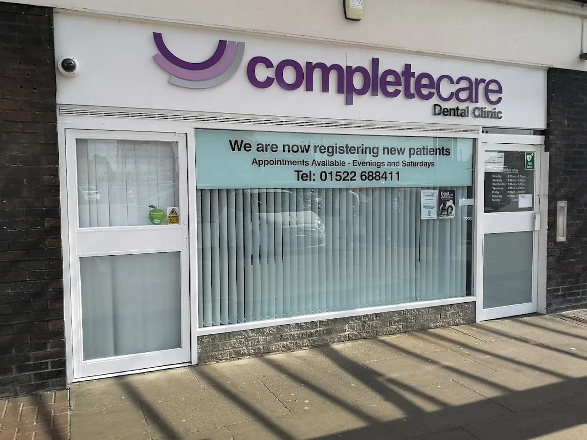 Complete Care Dental Clinic Lincoln — photo from their Google listing