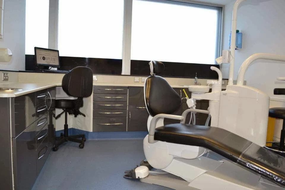 Complete Dental Care - Cambuslang — photo from their Google listing