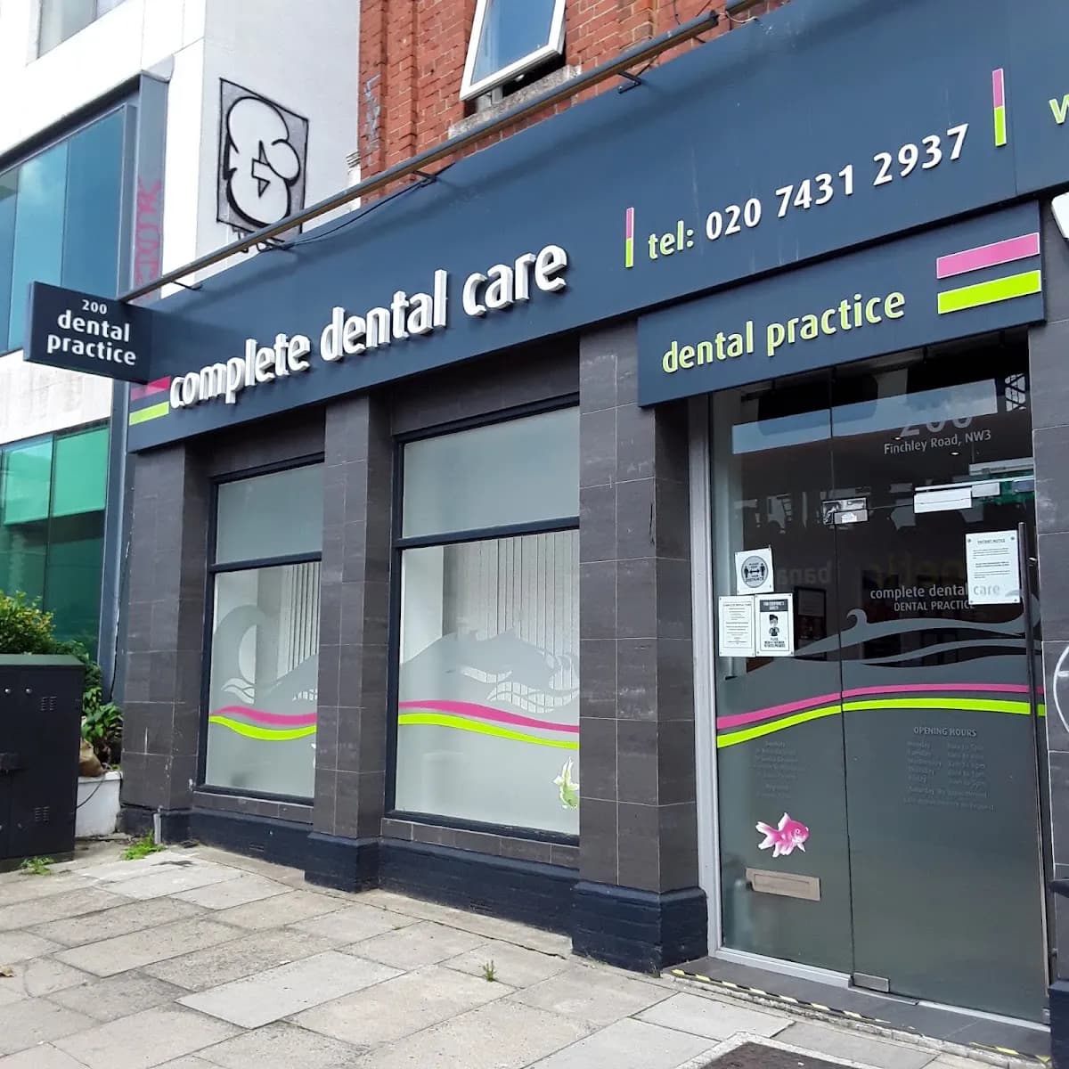 Complete Dental Care — photo from their Google listing