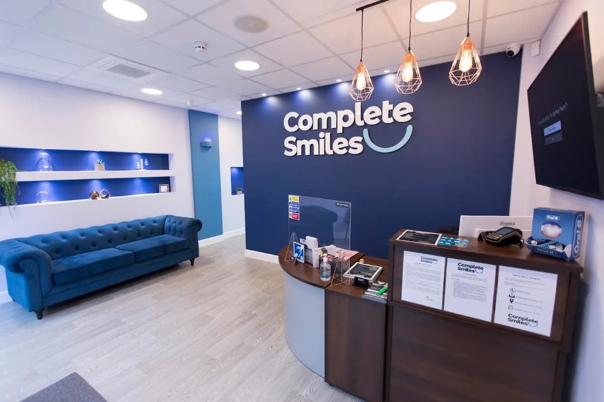 Complete Smiles — photo from their Google listing
