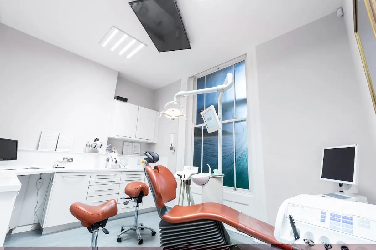 Concordia Dental Healthcare - Hove — photo from their Google listing