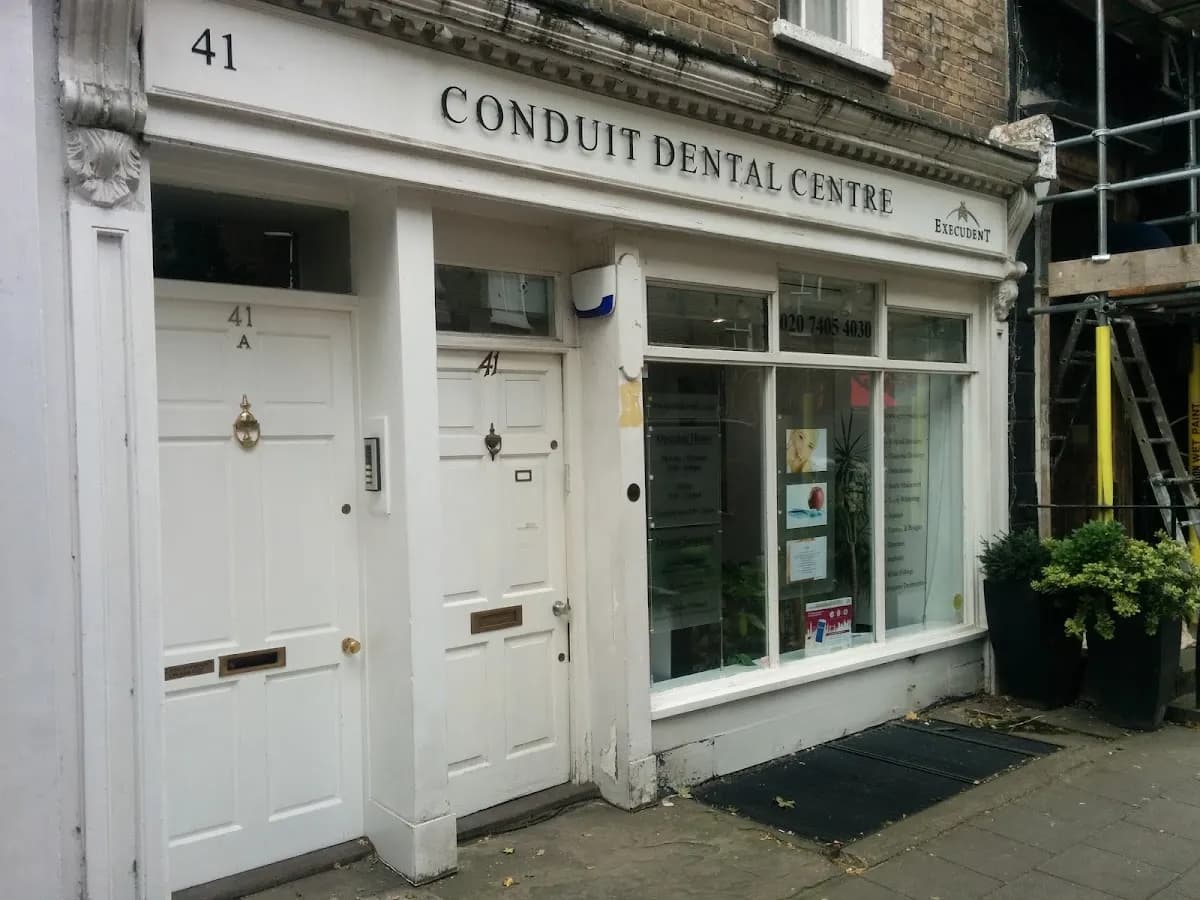 Conduit Dental Centre — photo from their Google listing