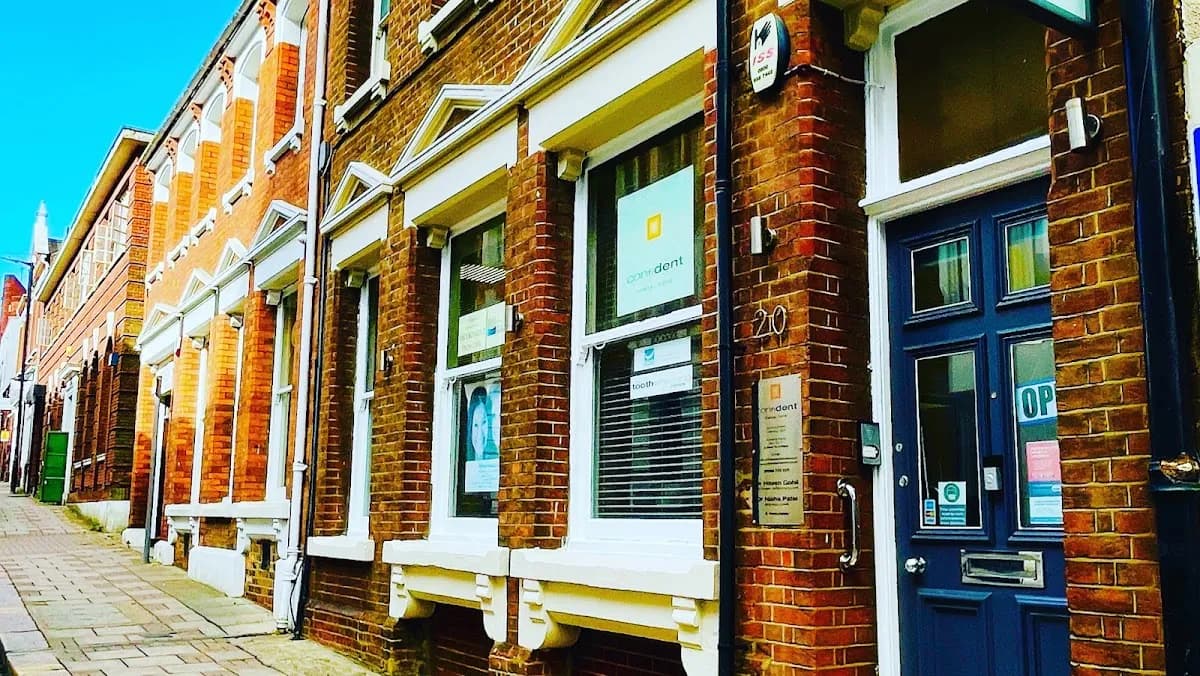 Confident Dental Care - Luton — photo from their Google listing