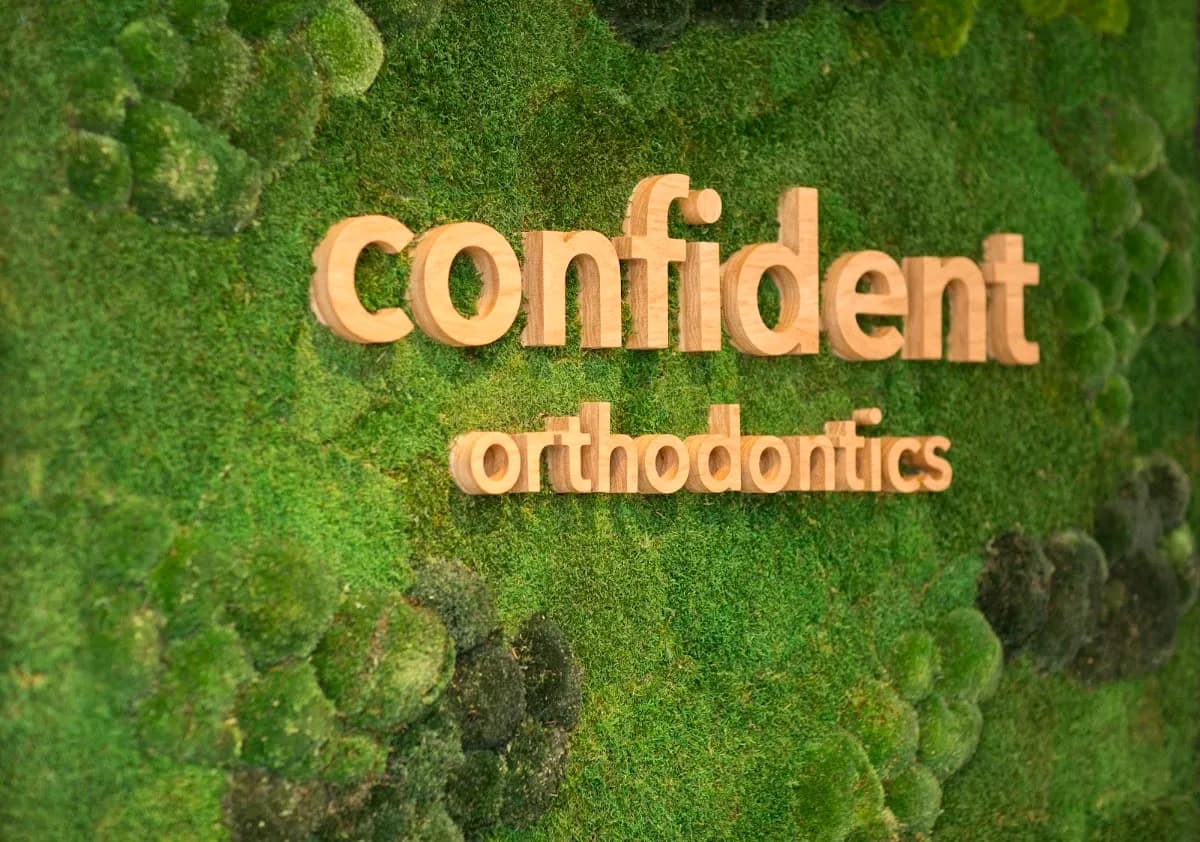 Confident Orthodontics — photo from their Google listing