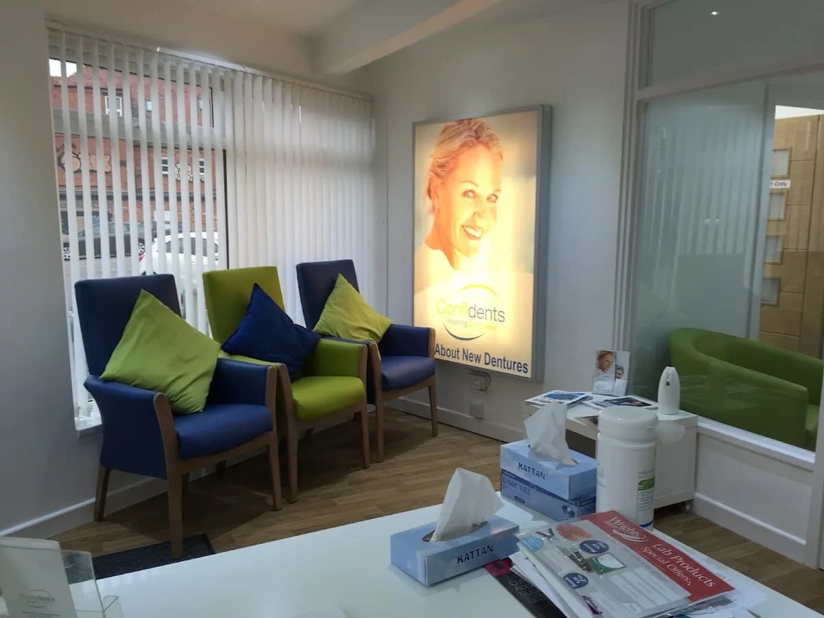Confidents Denture Clinic — photo from their Google listing