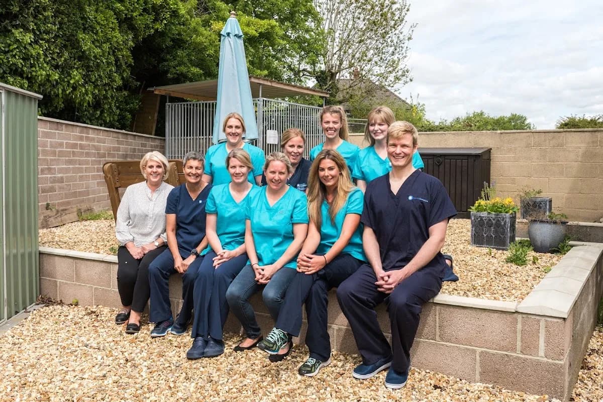 Coombe Dental Care — photo from their Google listing