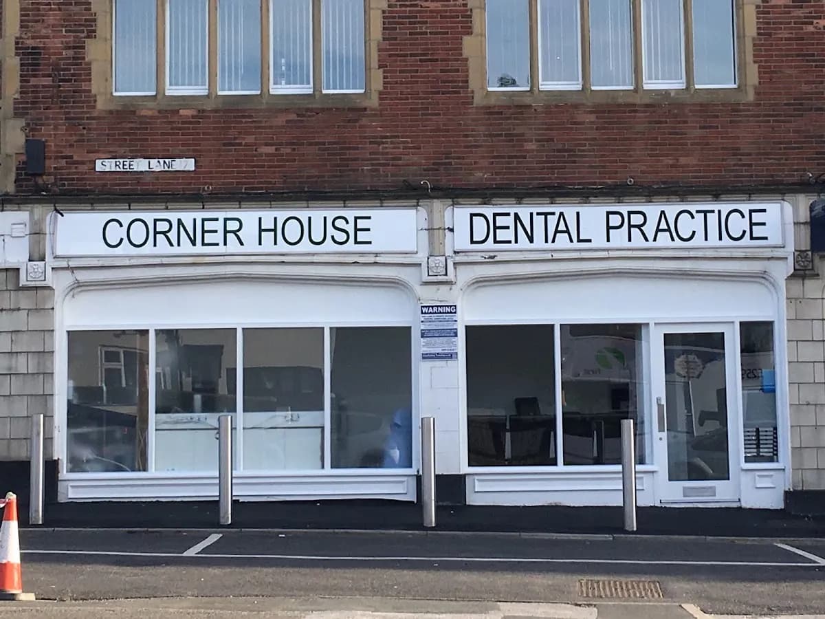 Corner House Dental Practice — photo from their Google listing