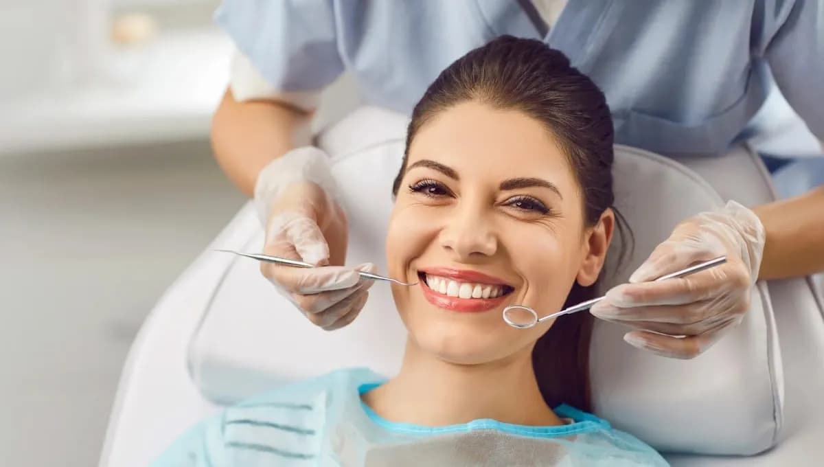 Cornmarket Street Dental Practice — photo from their Google listing