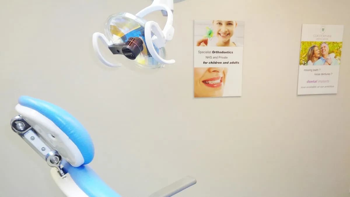 Corstorphine Dental Centre — photo from their Google listing
