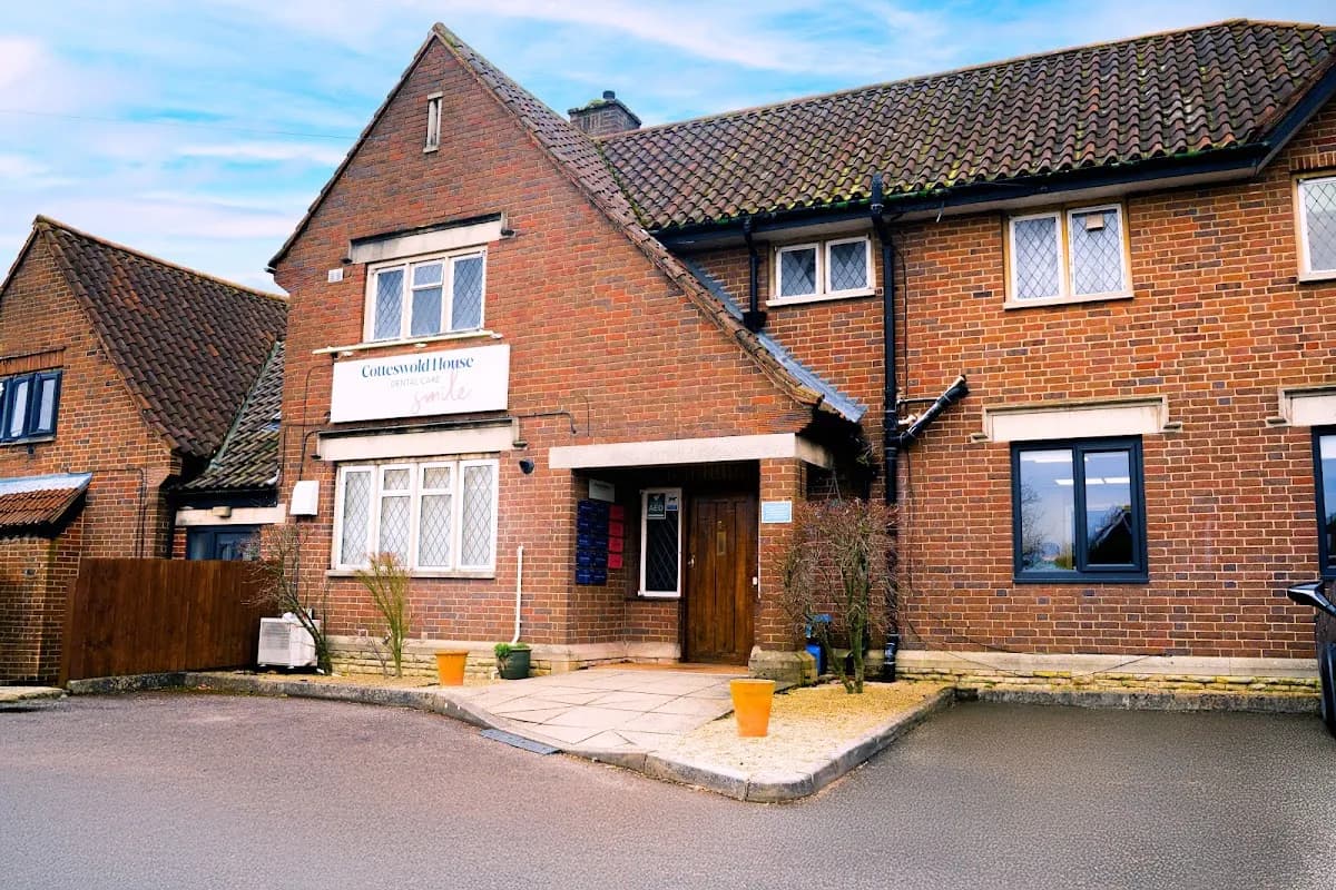 Cotteswold House Dental Care — photo from their Google listing