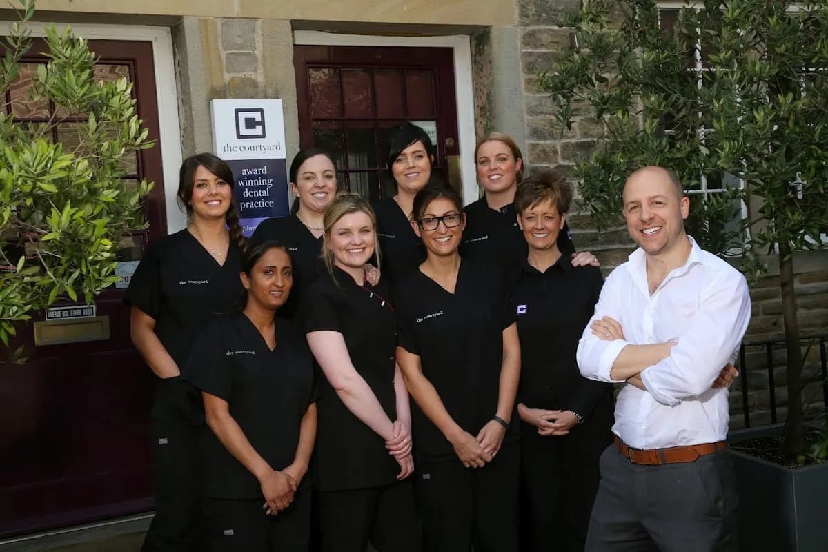 Courtyard Dental — photo from their Google listing