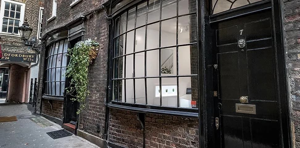 Covent Garden Aesthetic Clinic — photo from their Google listing