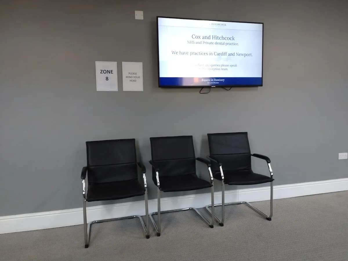 Cox & Hitchcock Dental Group — photo from their Google listing