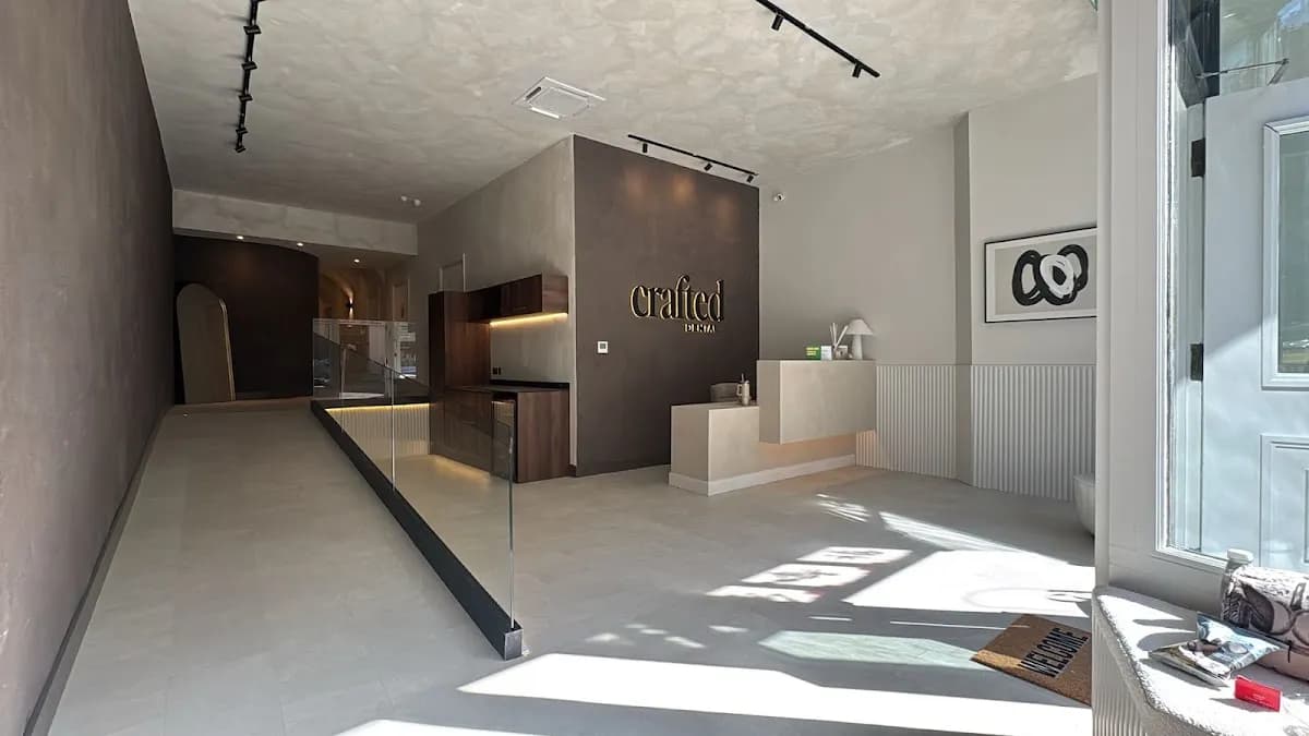 Crafted Dental — photo from their Google listing