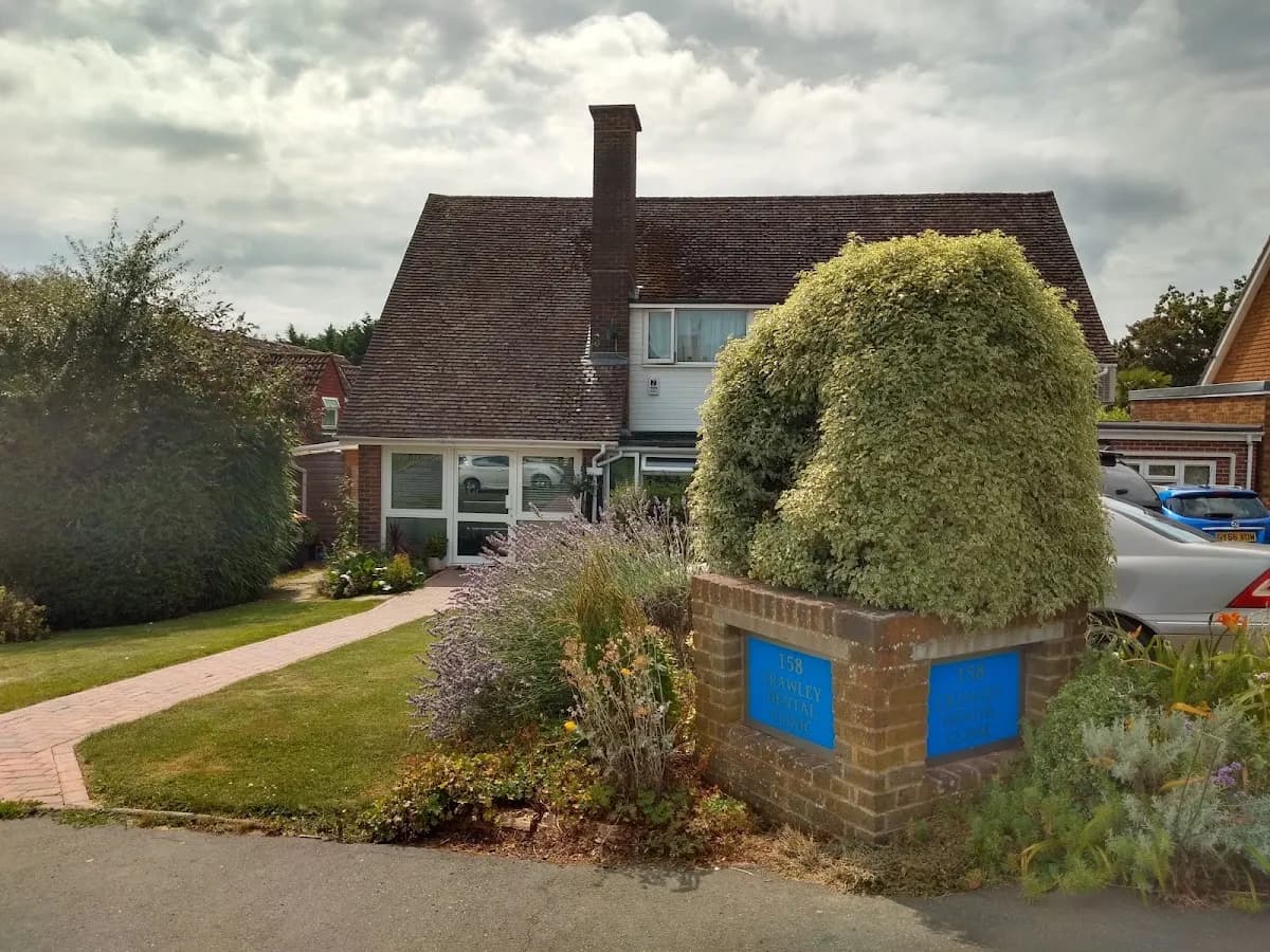 Crawley Dental Clinic — photo from their Google listing