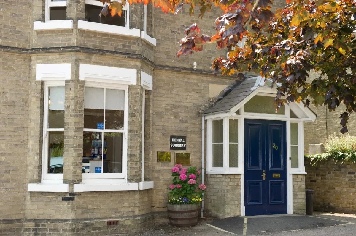 Creffield Lodge Dental Practice — photo from their Google listing