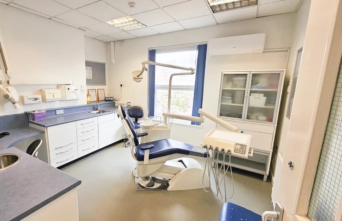 Crescent Dental Ltd — photo from their Google listing
