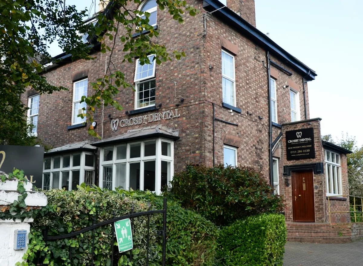 Crosby Dental — photo from their Google listing