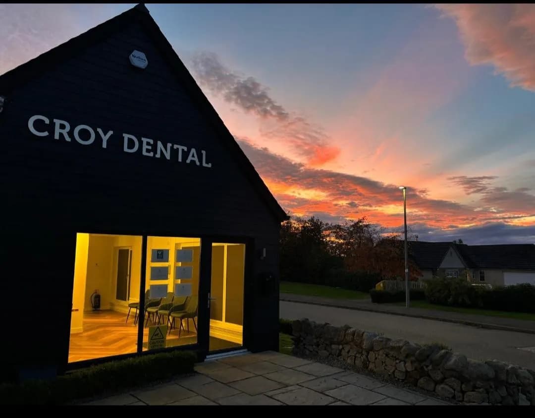 Croy Dental — photo from their Google listing
