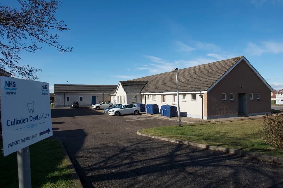 Culloden Dental Care — photo from their Google listing