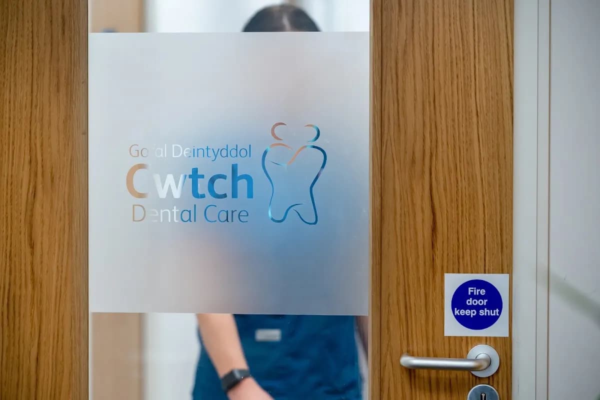 Cwtch Dental Care — photo from their Google listing