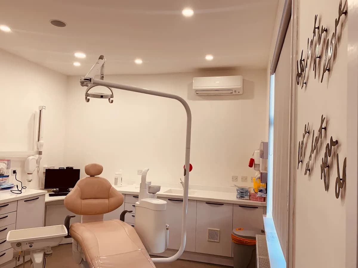 Cyncoed Dental Practice — photo from their Google listing