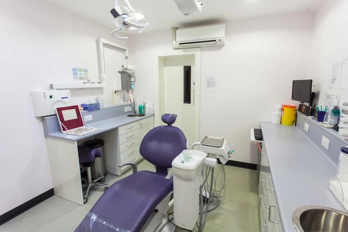 Damien O'Hare Dental Technician — photo from their Google listing
