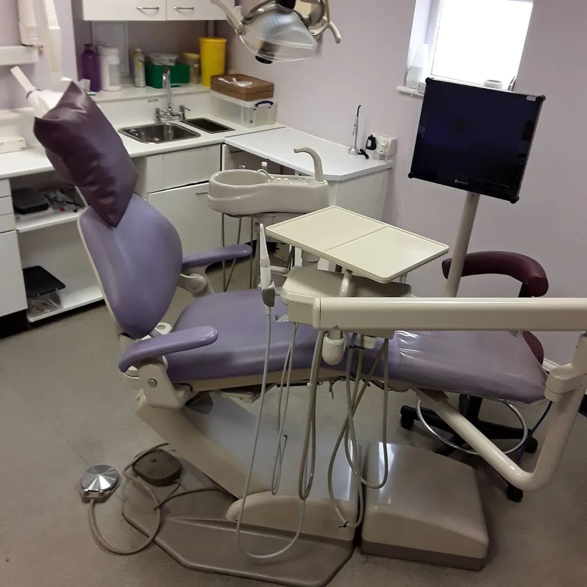 Damira Cross Deep Dental Practice — photo from their Google listing