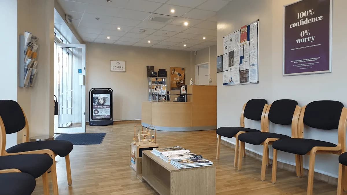 Damira Docklands Dental Practice — photo from their Google listing