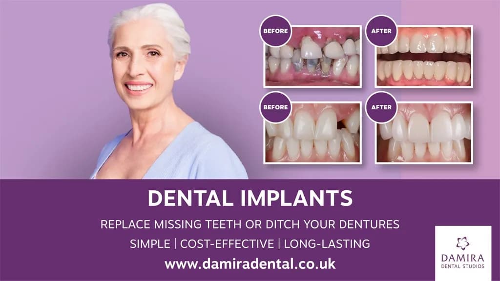 Damira Hillcrest Dental Practice — photo from their Google listing