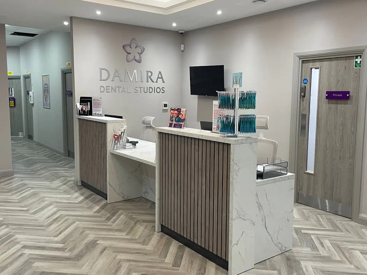 Damira Hove Dental Practice — photo from their Google listing